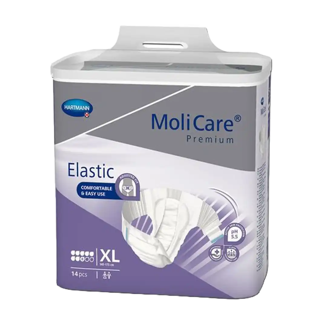 MoliCare Premium Elastic 8 Drop Extra Large 14's