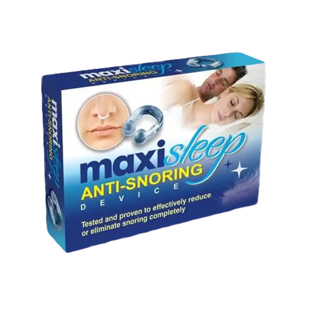 Maxisleep Anti-Snoring Device 10g