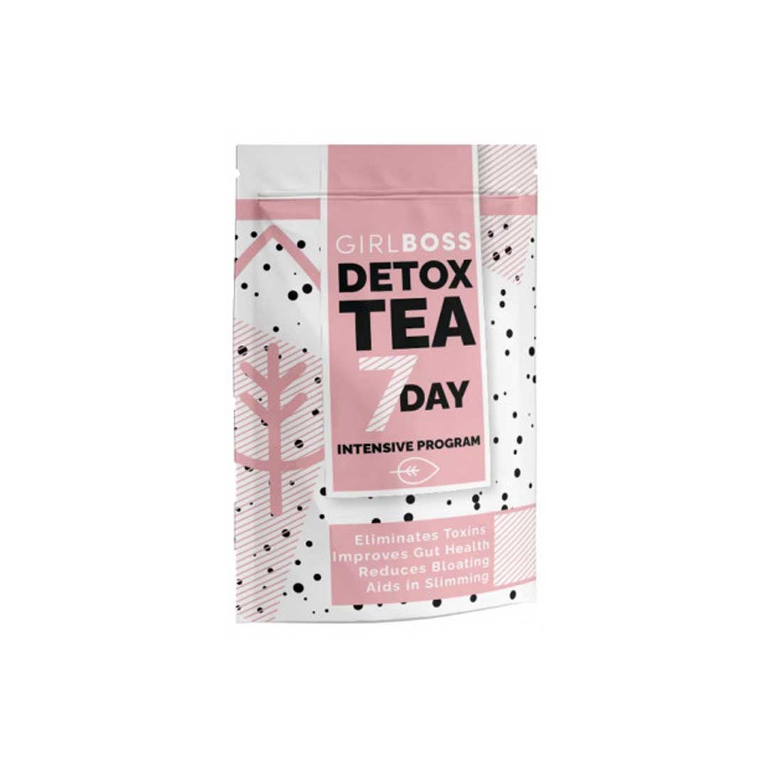 GirlBoss Detox Tea 7 Day 30g