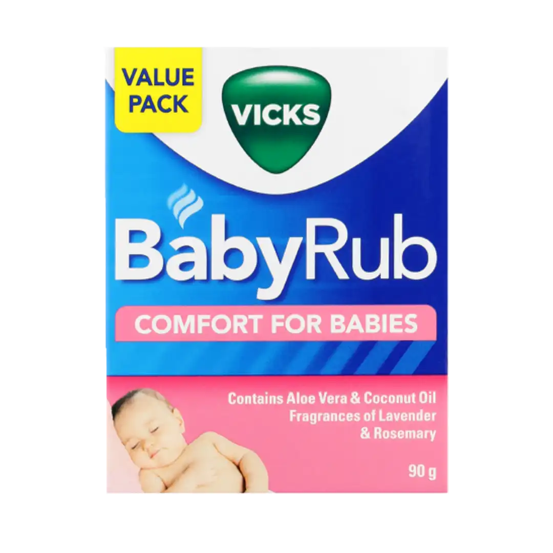 Vicks Baby Rub 90g