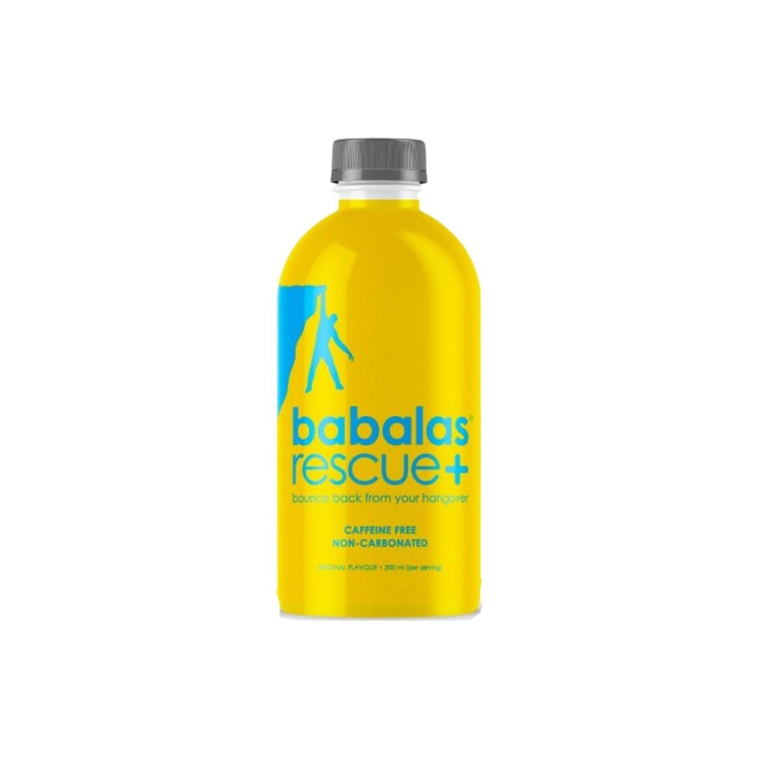 Babalas Rescue+ Original 200ml