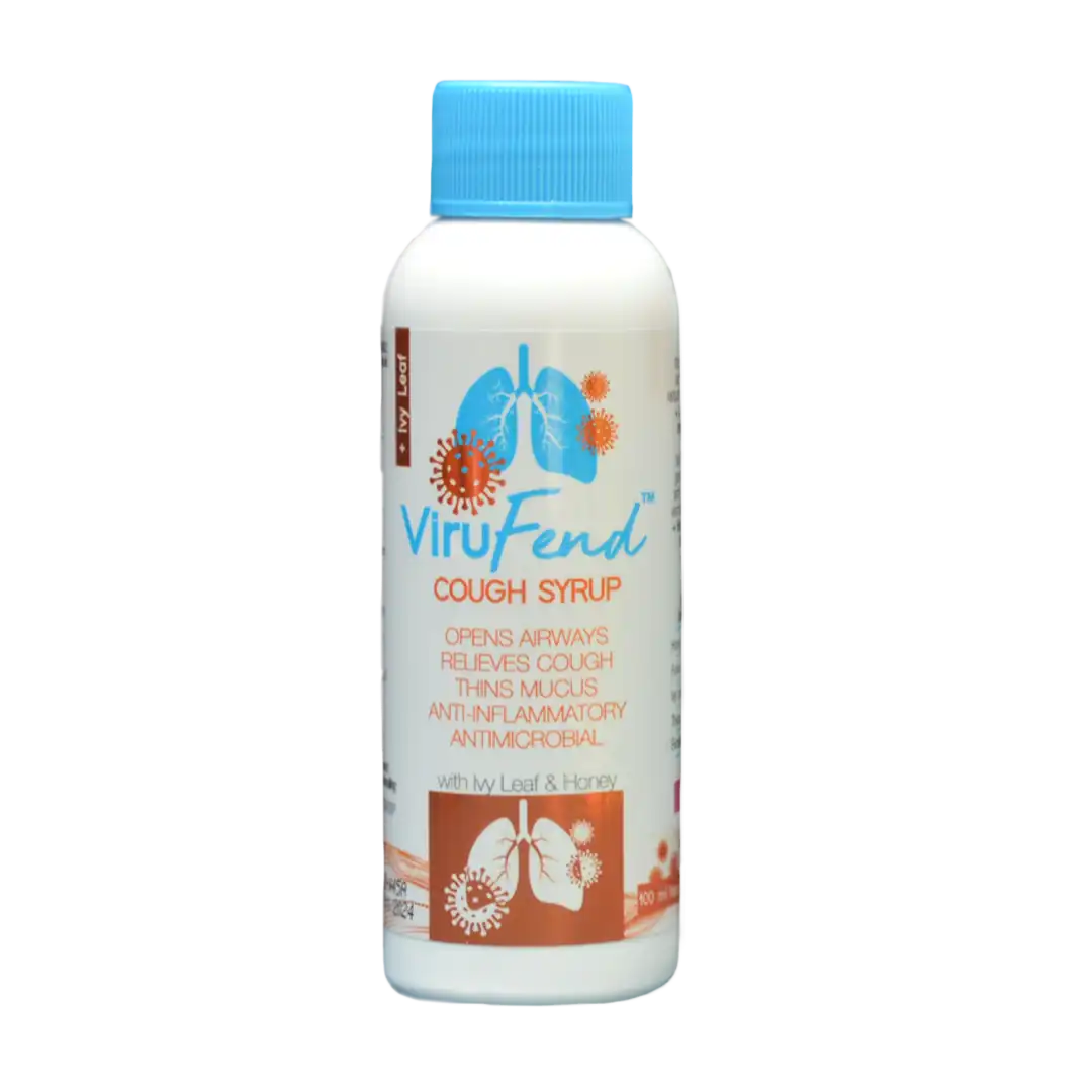 Pharmawell ViruFend Cough Syrup 100ml
