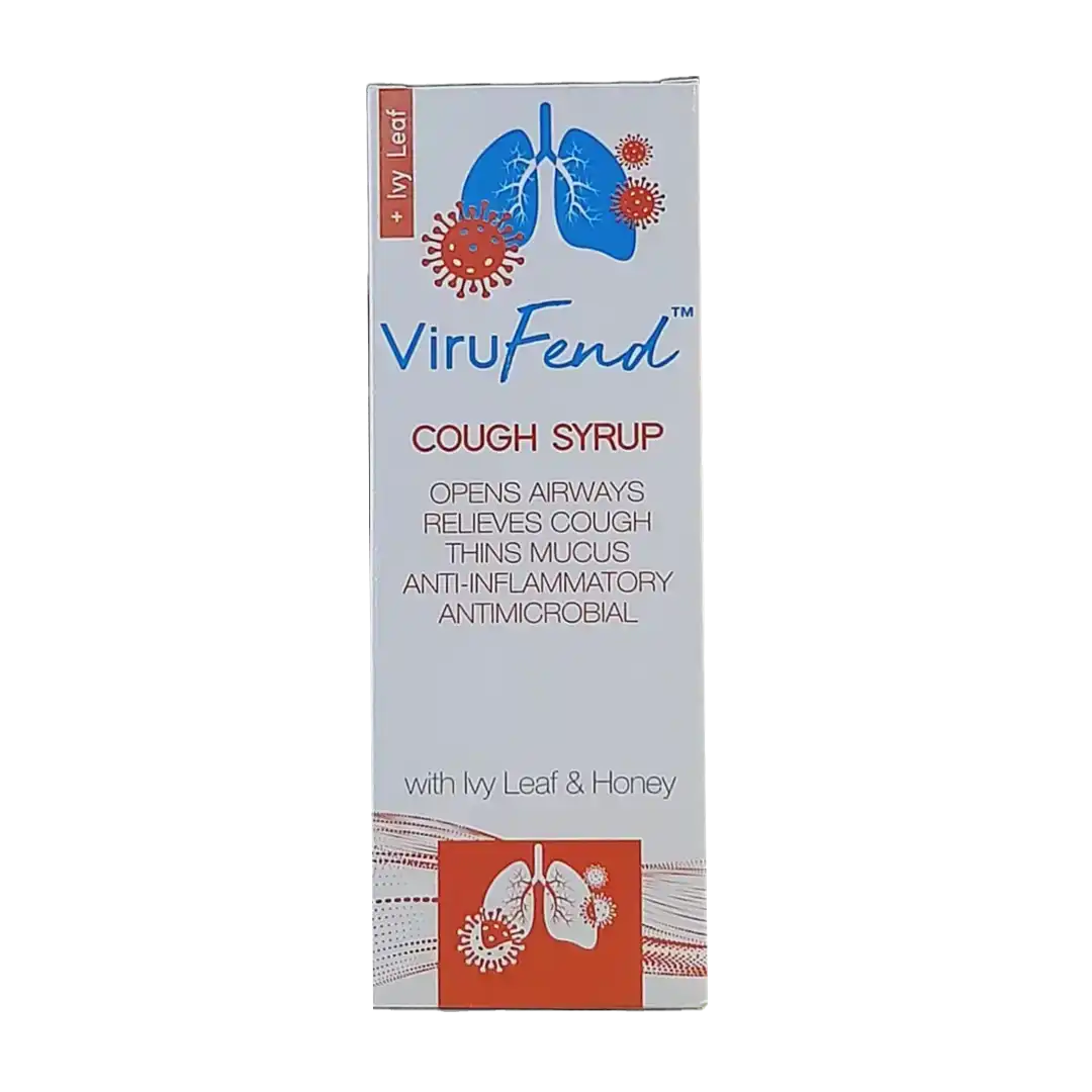 Pharmawell ViruFend Cough Syrup 200ml