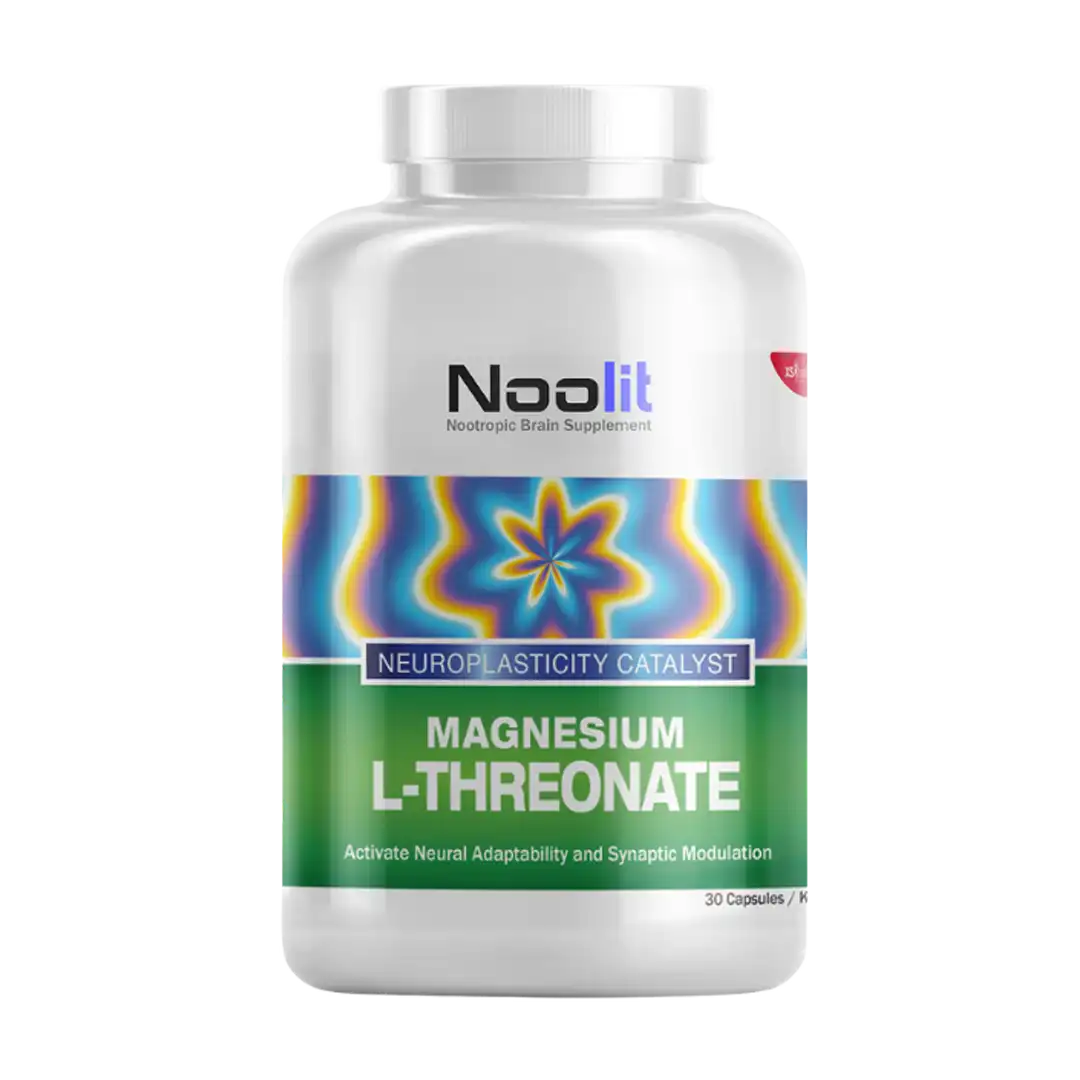 Noolit Magnesium L-Threonate 30’s