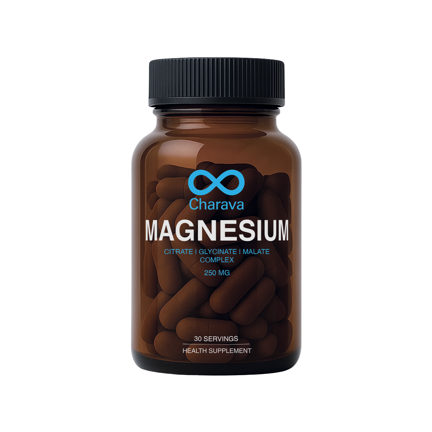 Charava Magnesium Complex 60s