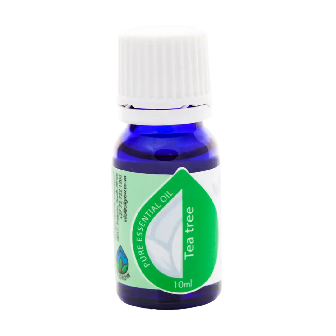OilGrow Essential Oil Tea Tree 10ml