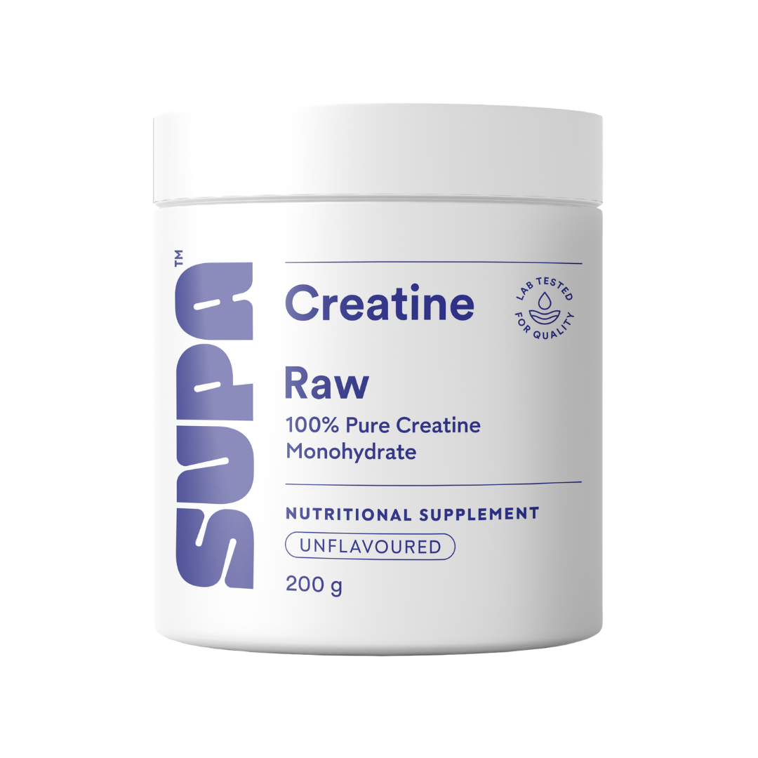 Wazoogles SUPA™ Creatine Raw