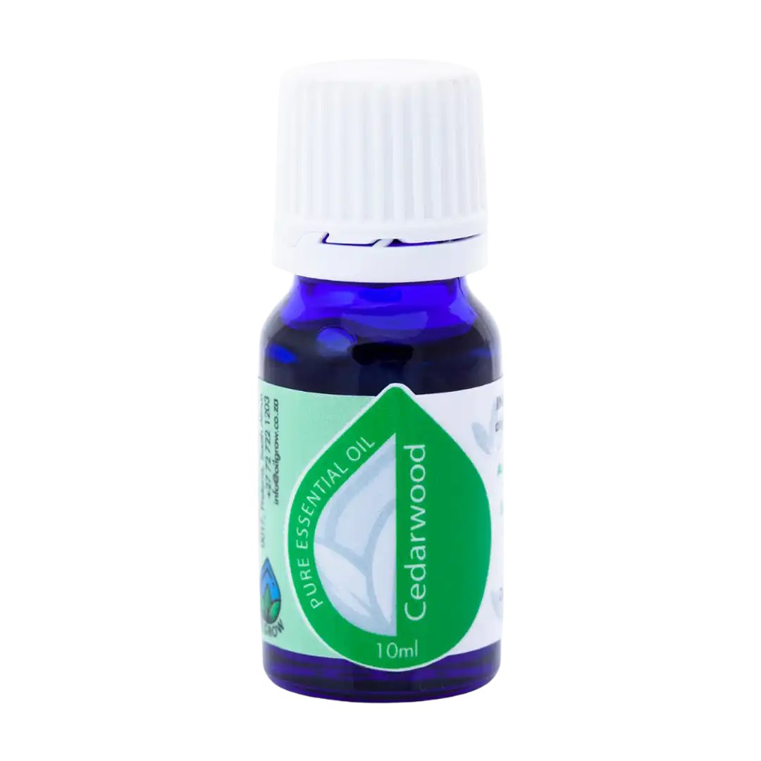 OilGrow Essential Oil Cedarwood 10ml