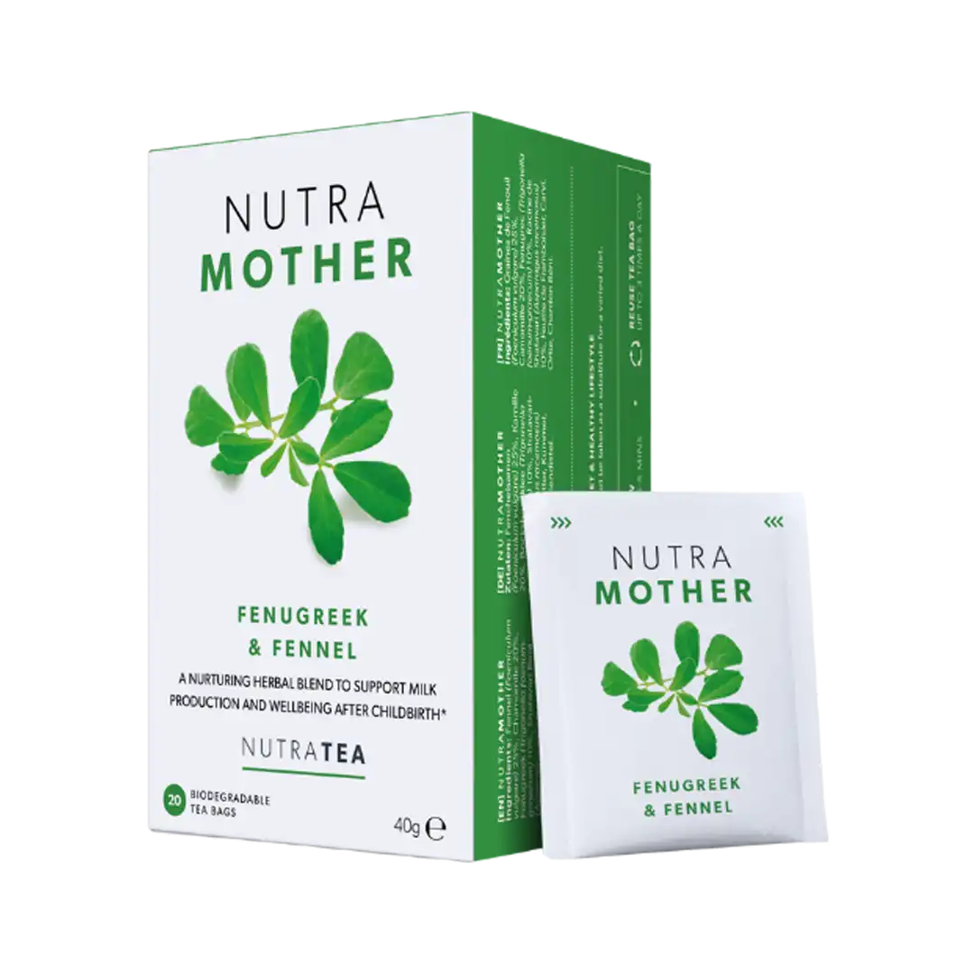 Nutratea Mother 20's