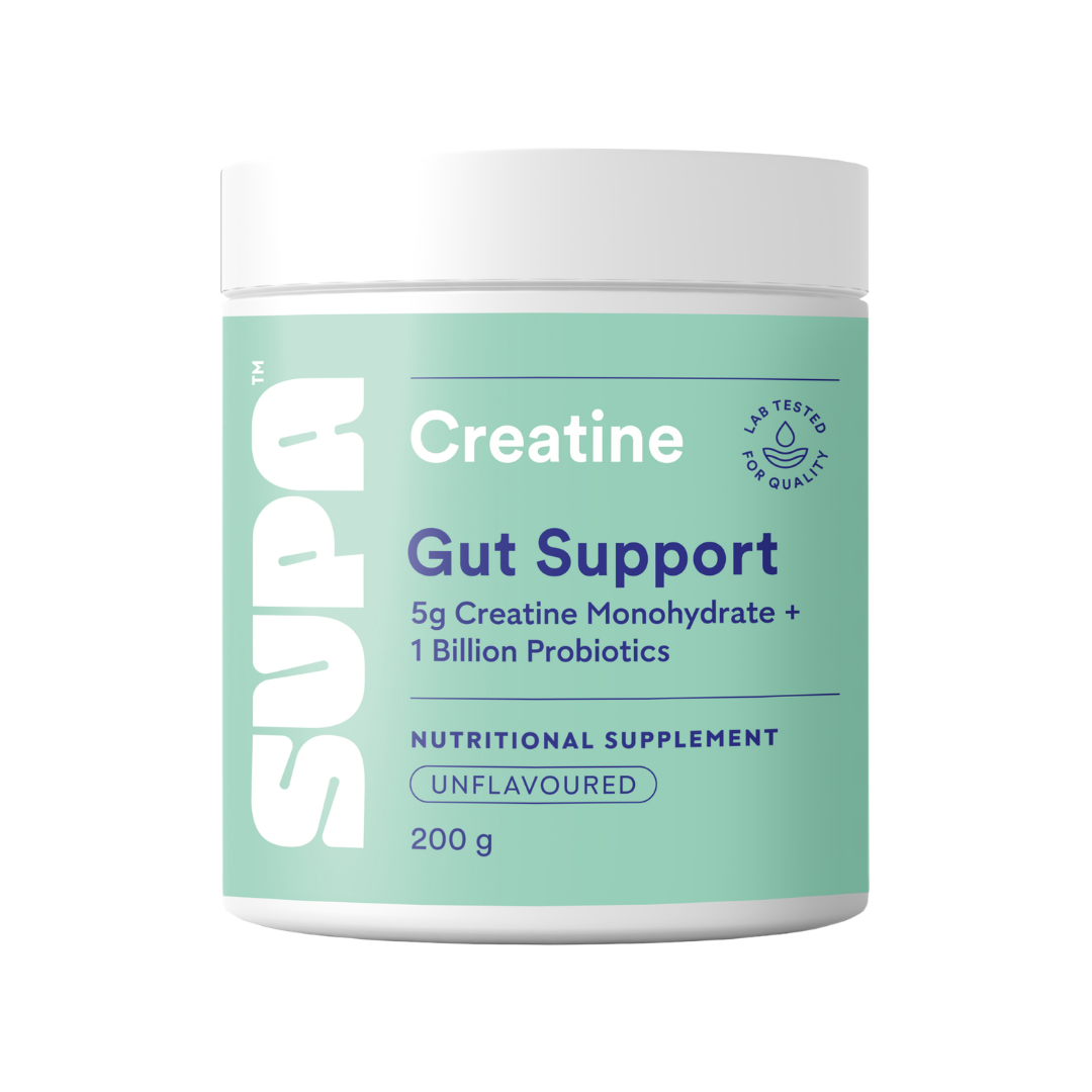Wazoogles SUPA™ Creatine Gut
