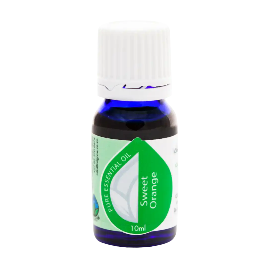 OilGrow Essential Oil Sweet Orange 10ml