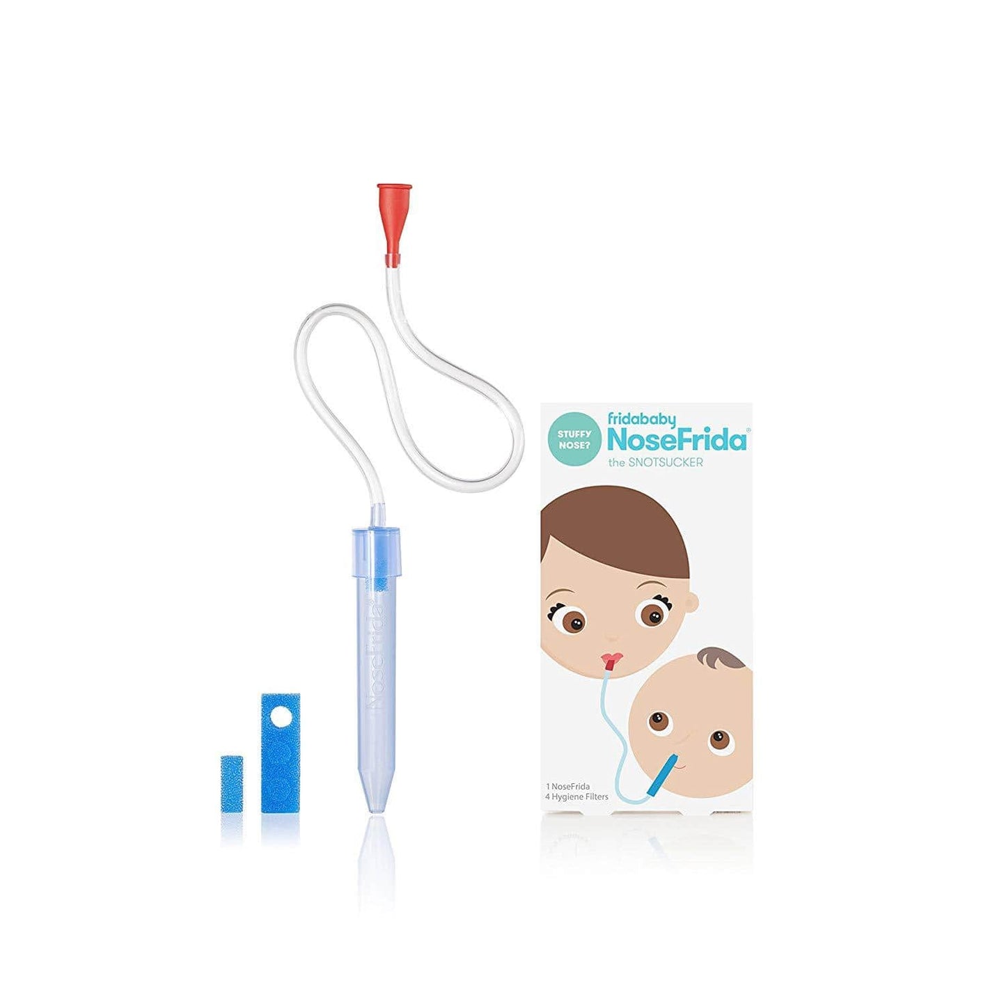 NoseFrida Nasal Aspirator Device