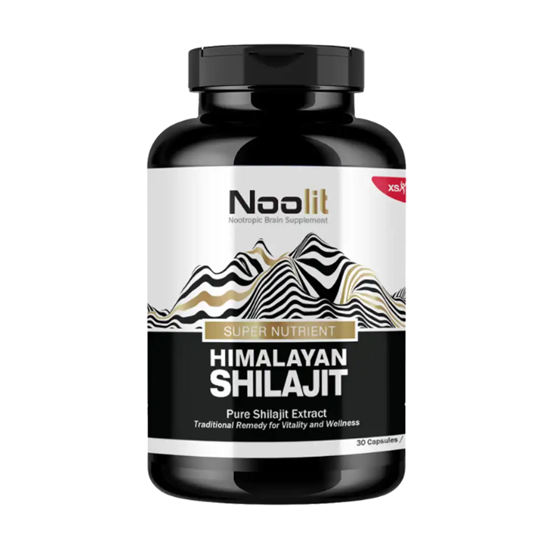 Noolit Himalayan Shilajit 30's
