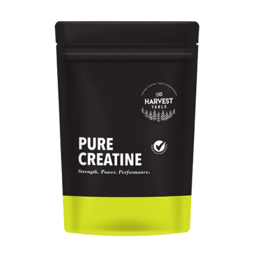 The Harvest Table Pure Creatine Powder 200g