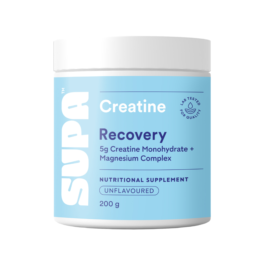 Wazoogles SUPA™ Creatine Recovery