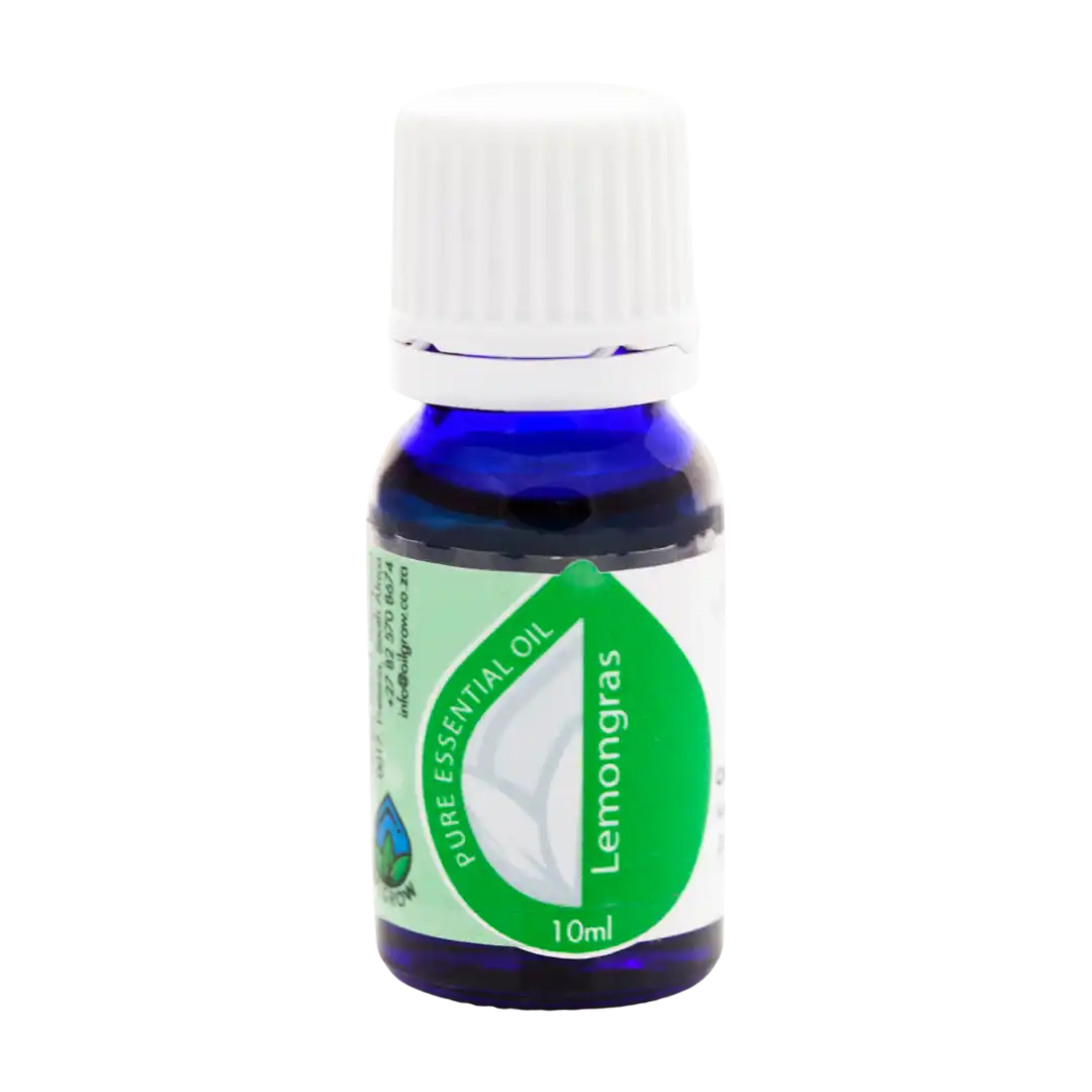 OilGrow Essential Oil Lemongrass 10ml