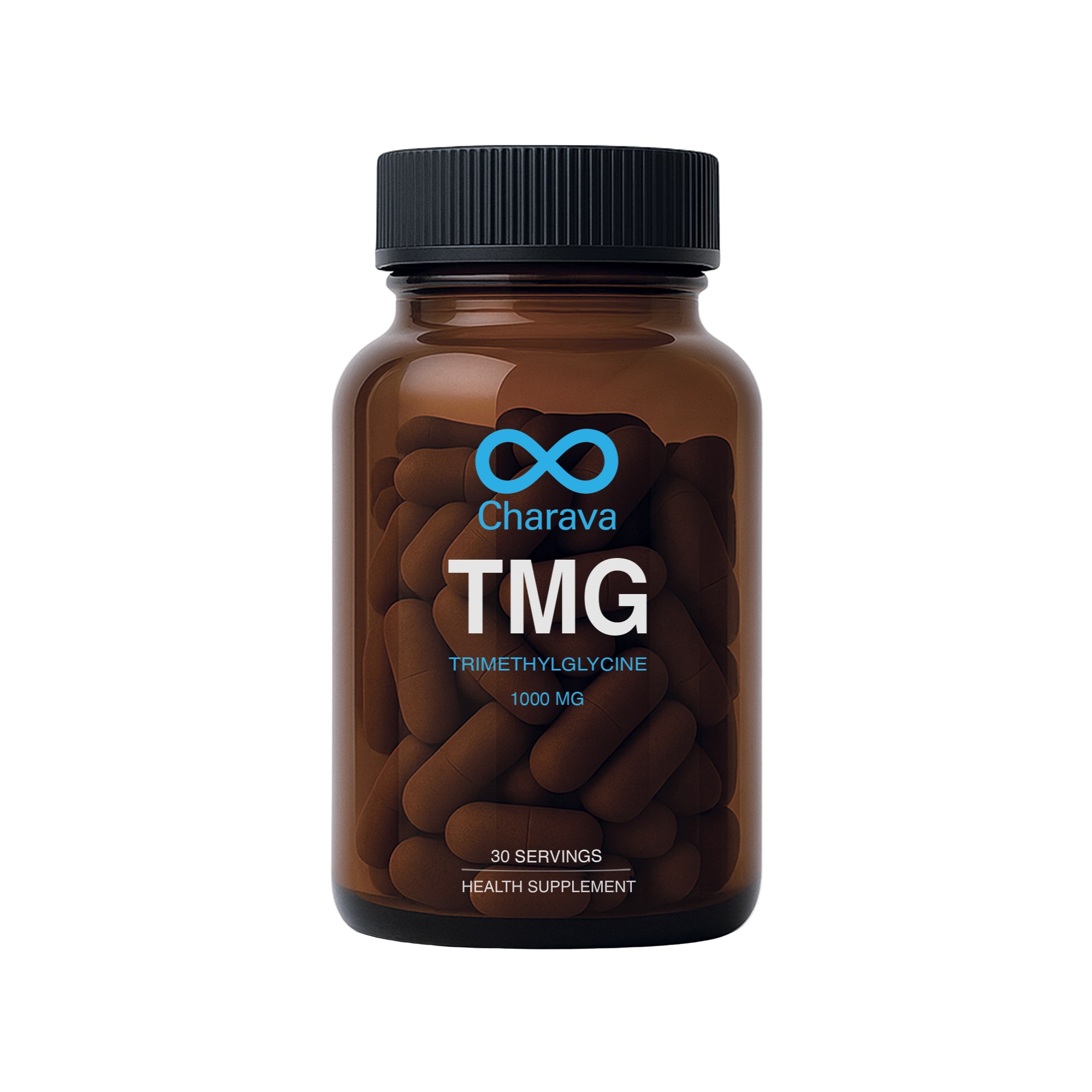 Charava TMG 1000mg 60s