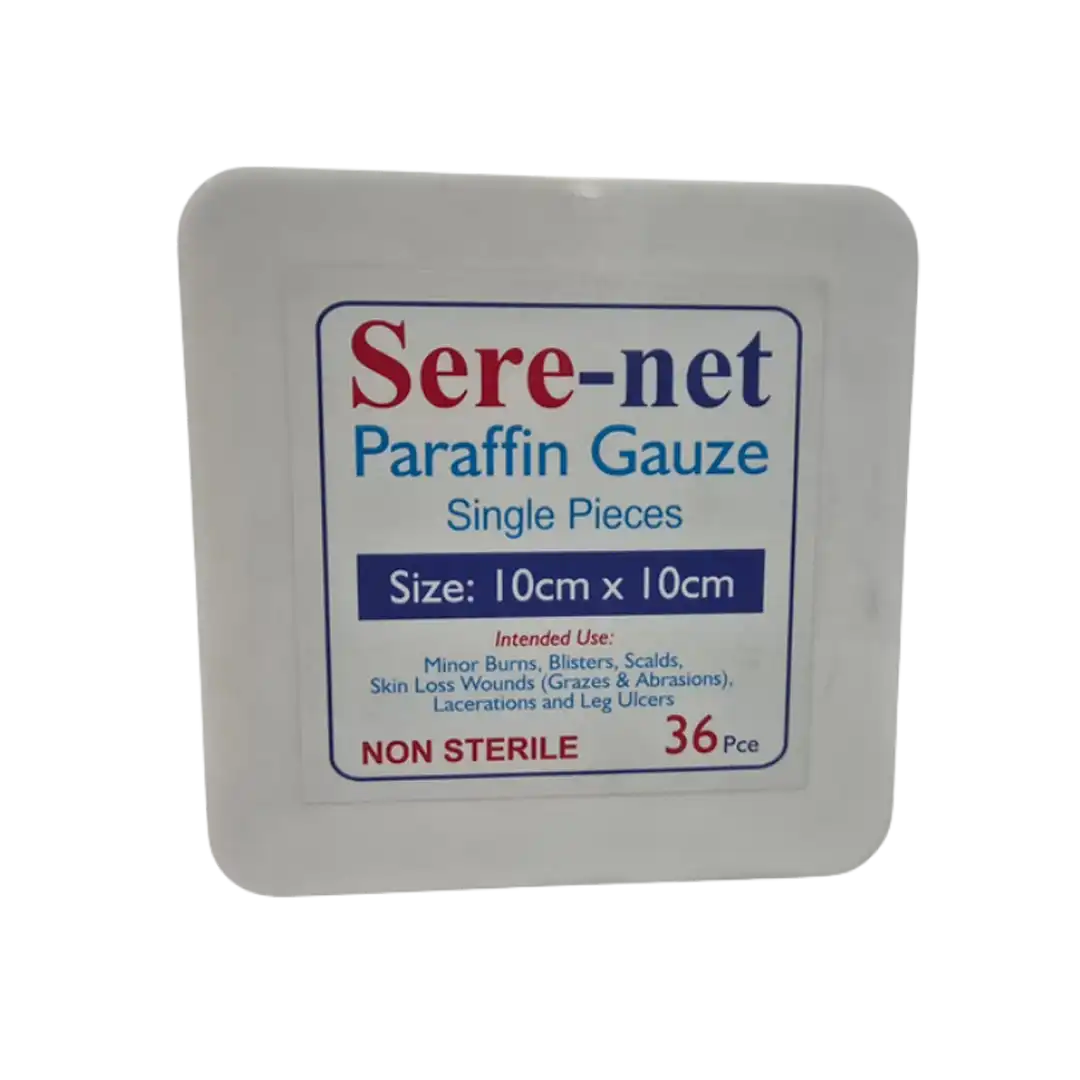 Sere-Med Paranet Gz10X10 36