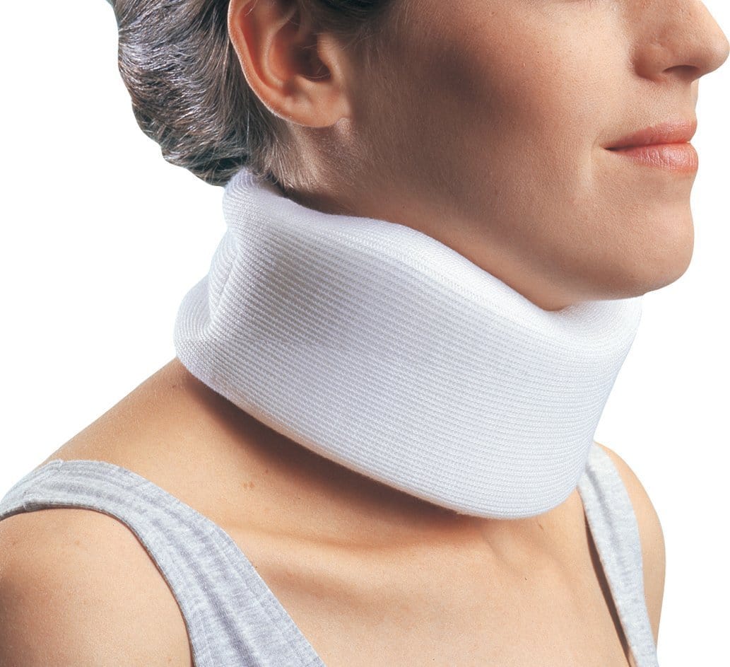 Cervical Foam Collar Medium