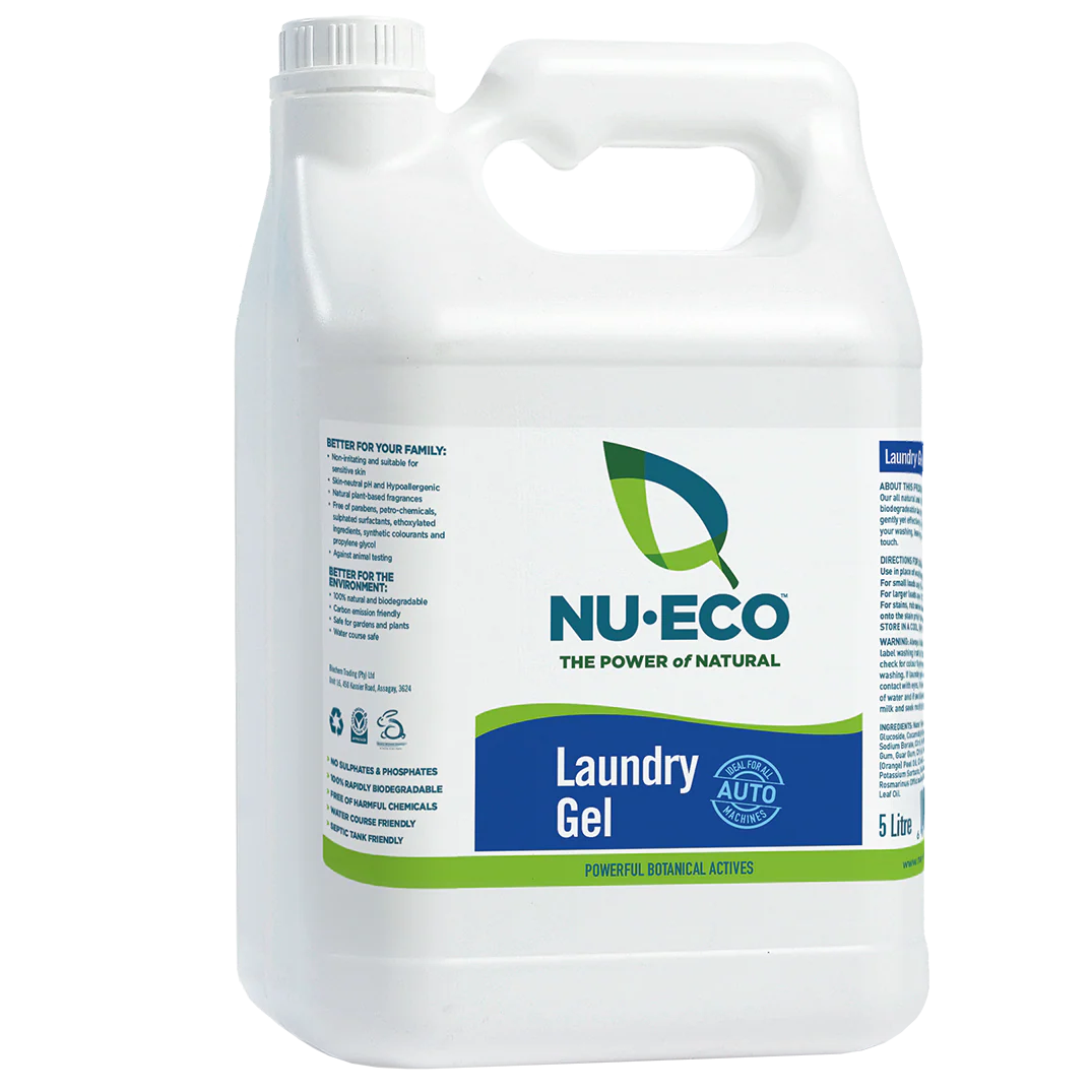Nu-Eco Laundry Gel 5L