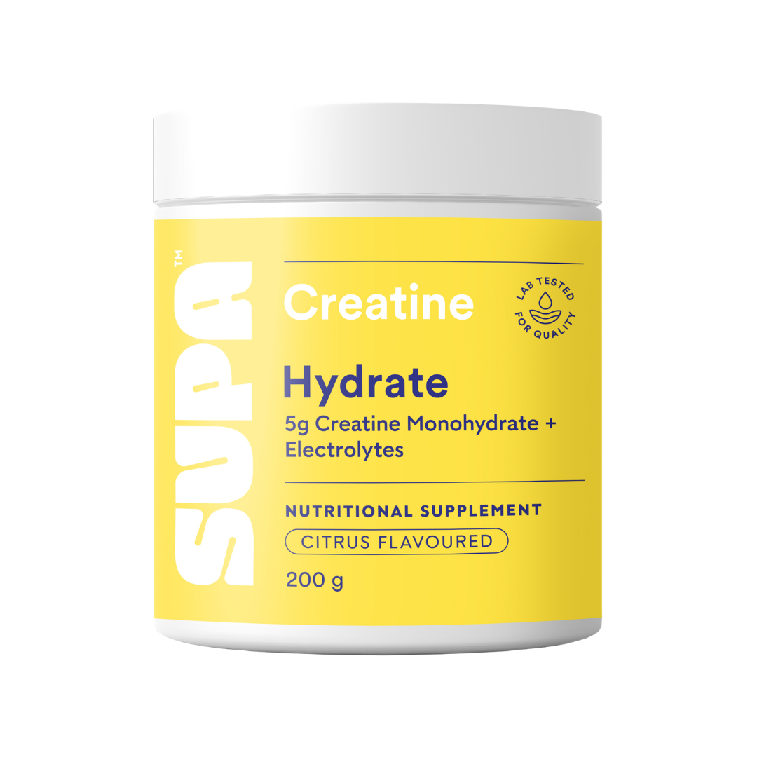 Wazoogles SUPA™ Creatine Hydrate