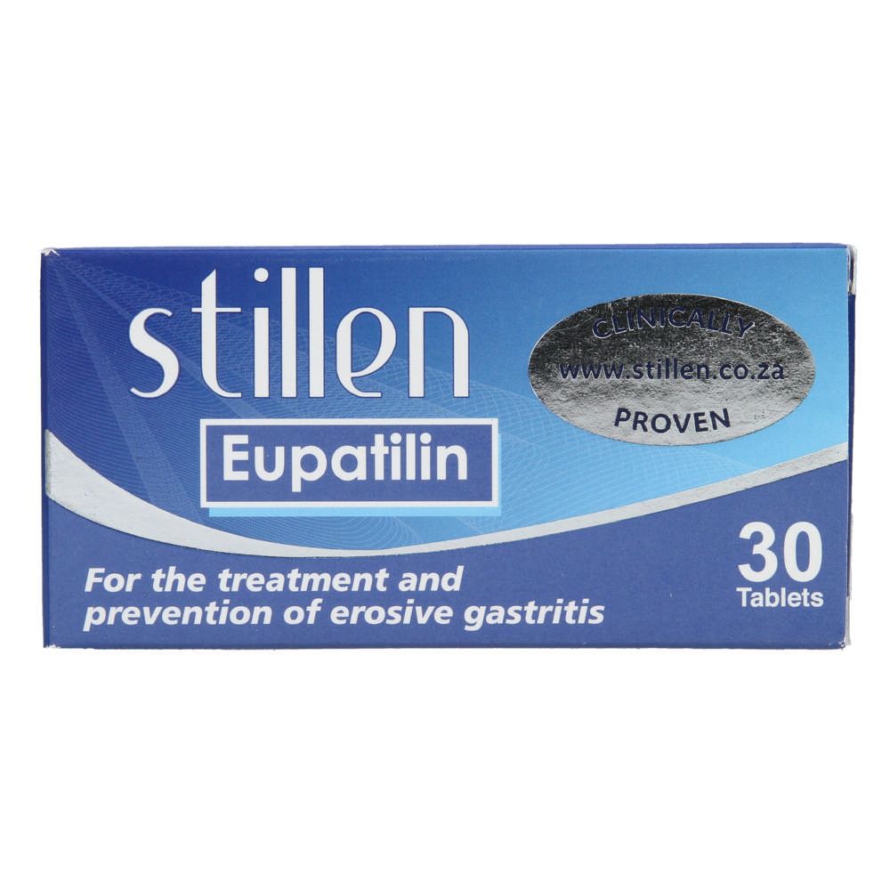 Stillen Eupatilin 60mg Tablets 30's