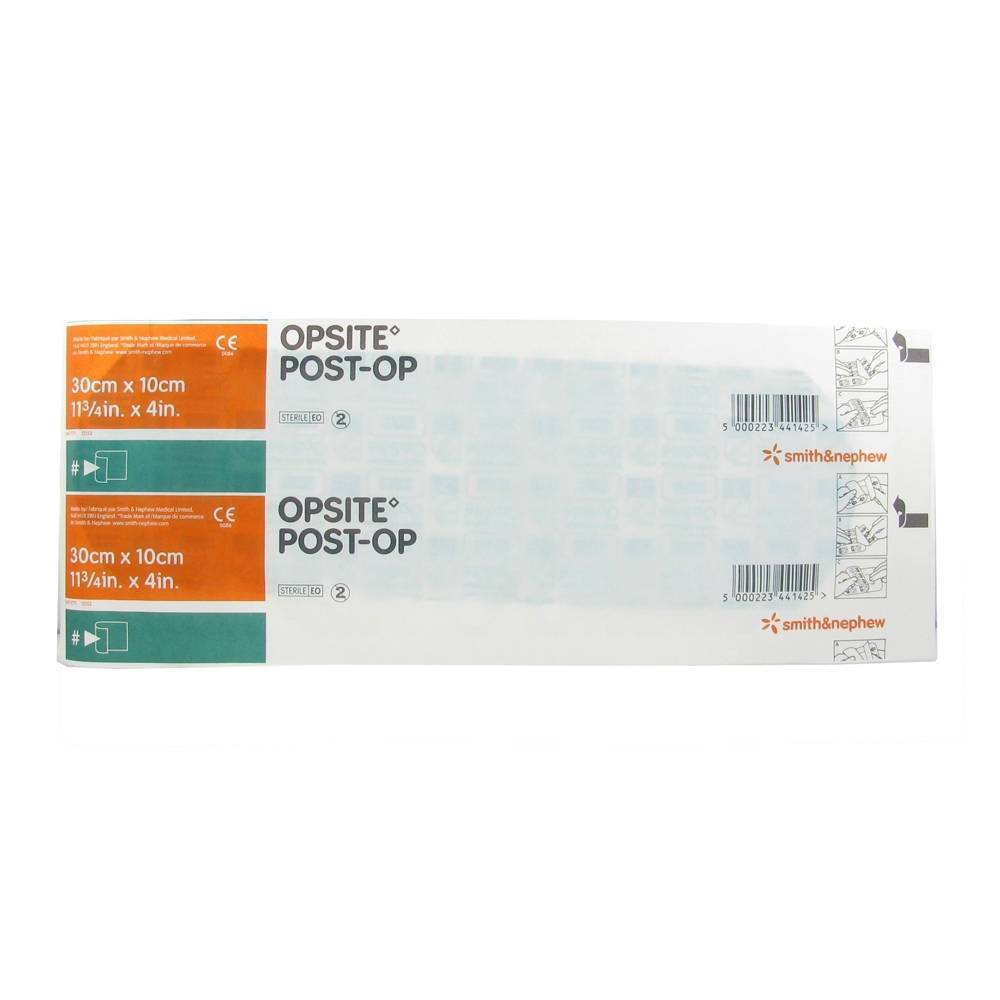 Opsite Post -op 30cm x 10cm