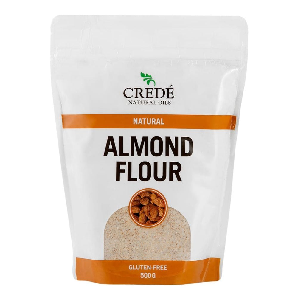 Crede Raw Almond Flour 500g