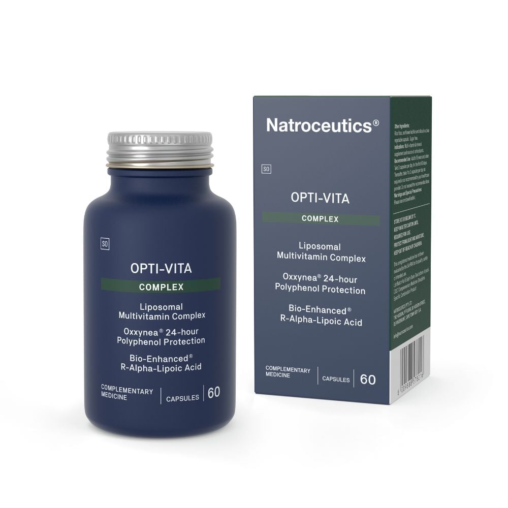 Natroceutics Opti-Vita Complex 60s