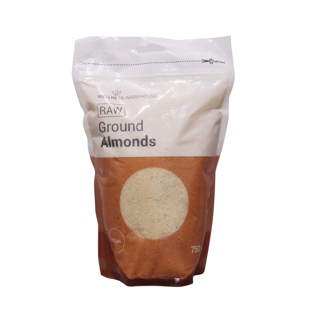 Wellness Almonds Ground Flour 750g