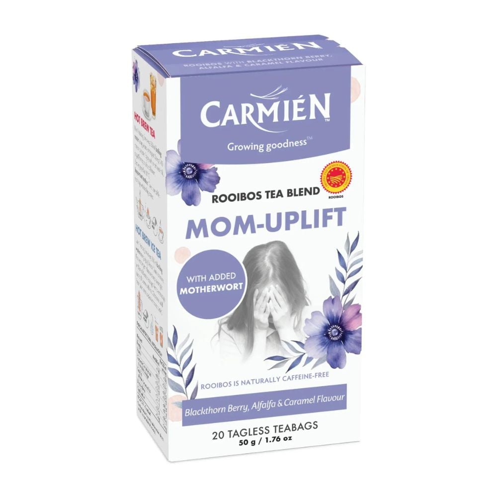 Carmien Mom Uplift Tea 20s