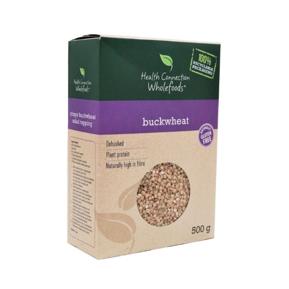 Health Connection Buckwheat 500g