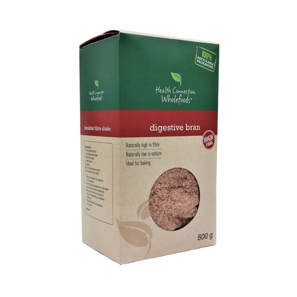 Health Connection Digestive Bran 500g