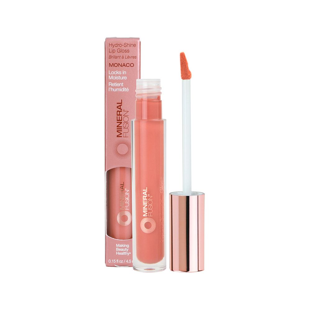 Mineral Fusion Hydro-Shine Lip Gloss Kyoto 4.5ml