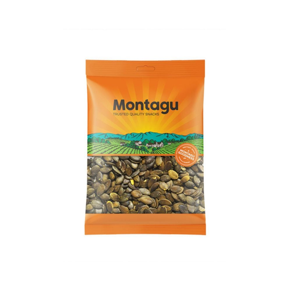 Montagu Pumpkin Seed Raw 200g