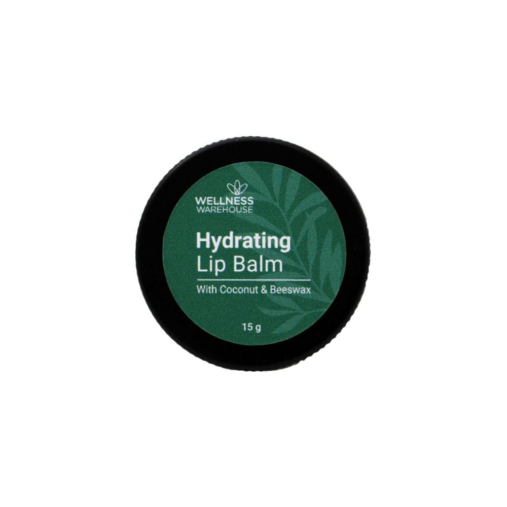 Wellness Radiance Hydrating & Soothing Lip Balm 15g