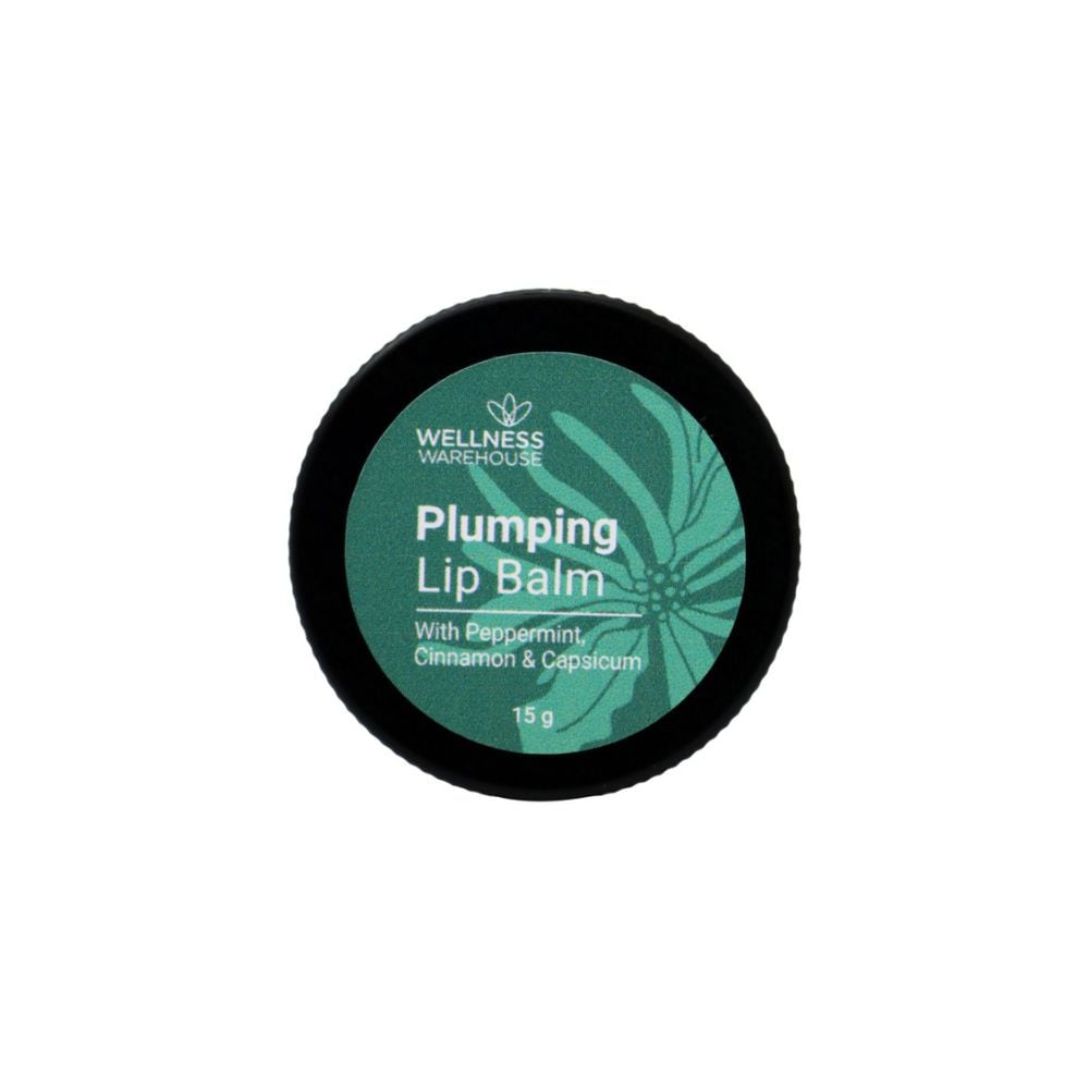 Wellness Radiance Plumping Lip Balm 15g