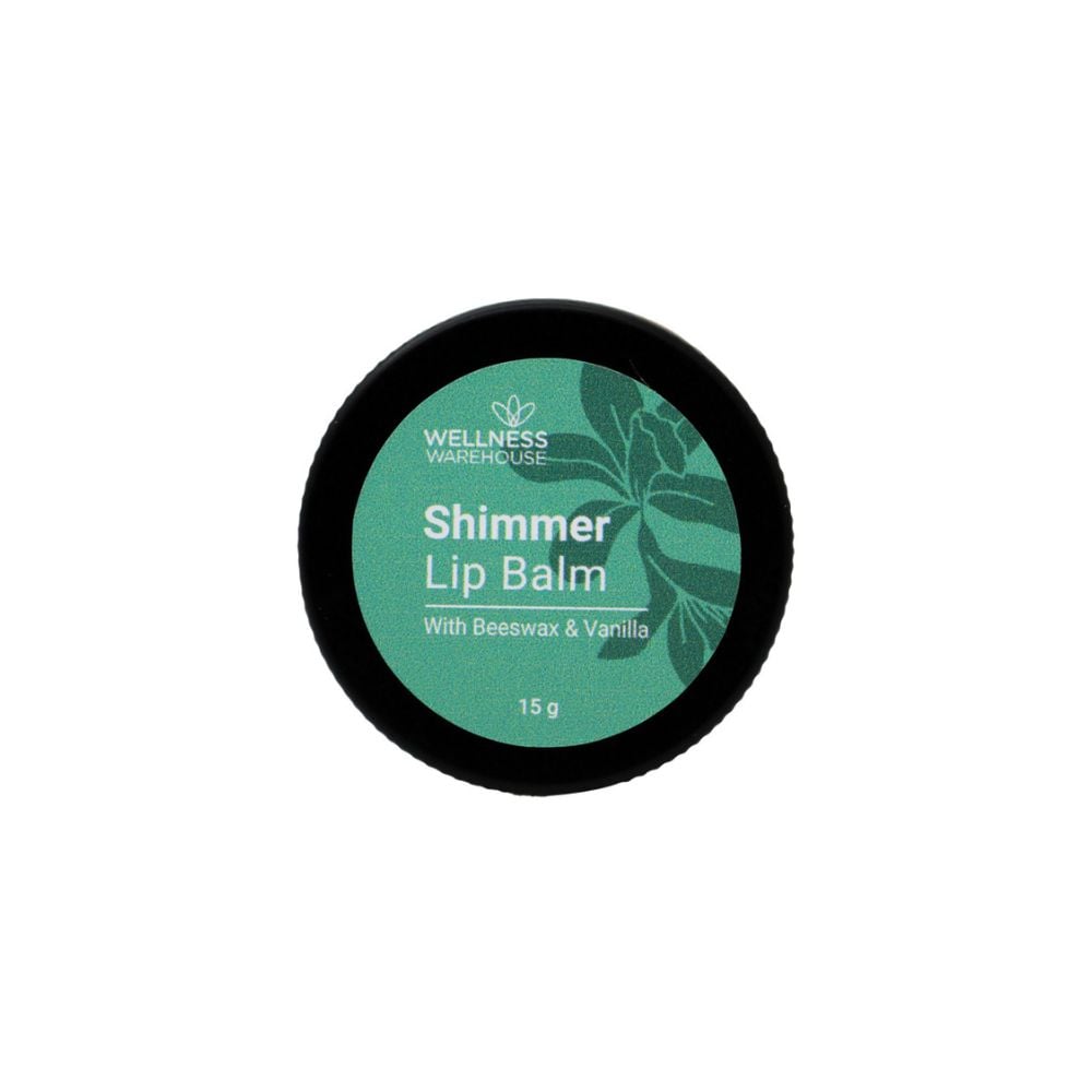 Wellness Radiance Shimmer Lip Balm 15g