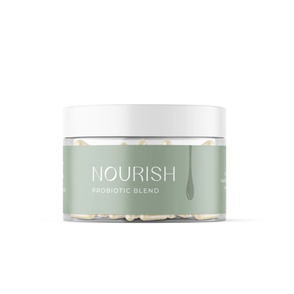 Klean Nourish Probiotics 30s