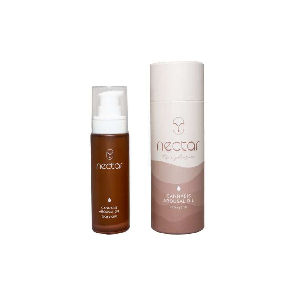 Nectar Cannabis Arousal Oil 30ml
