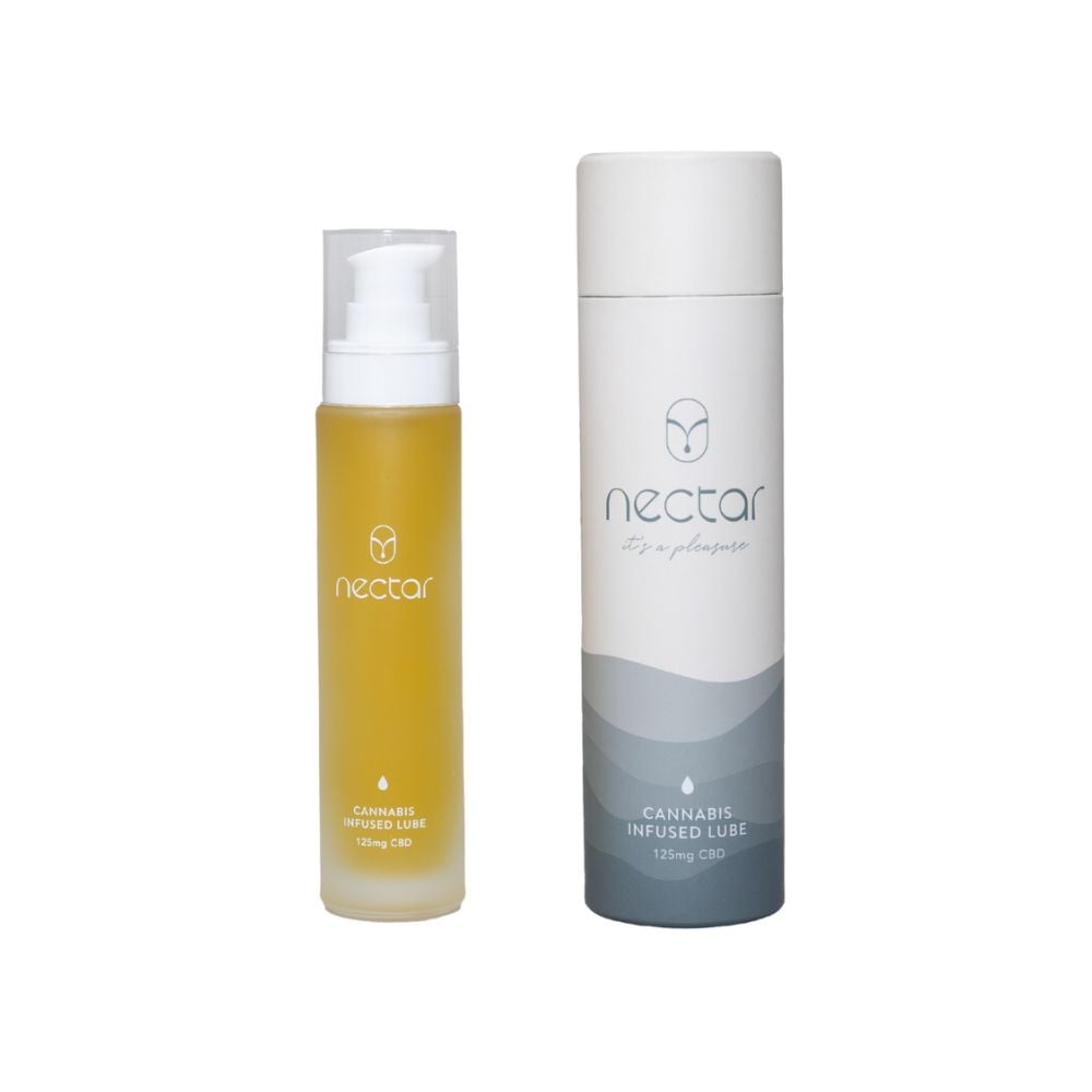 Nectar Cannabis Sexual Lubricant 50ml
