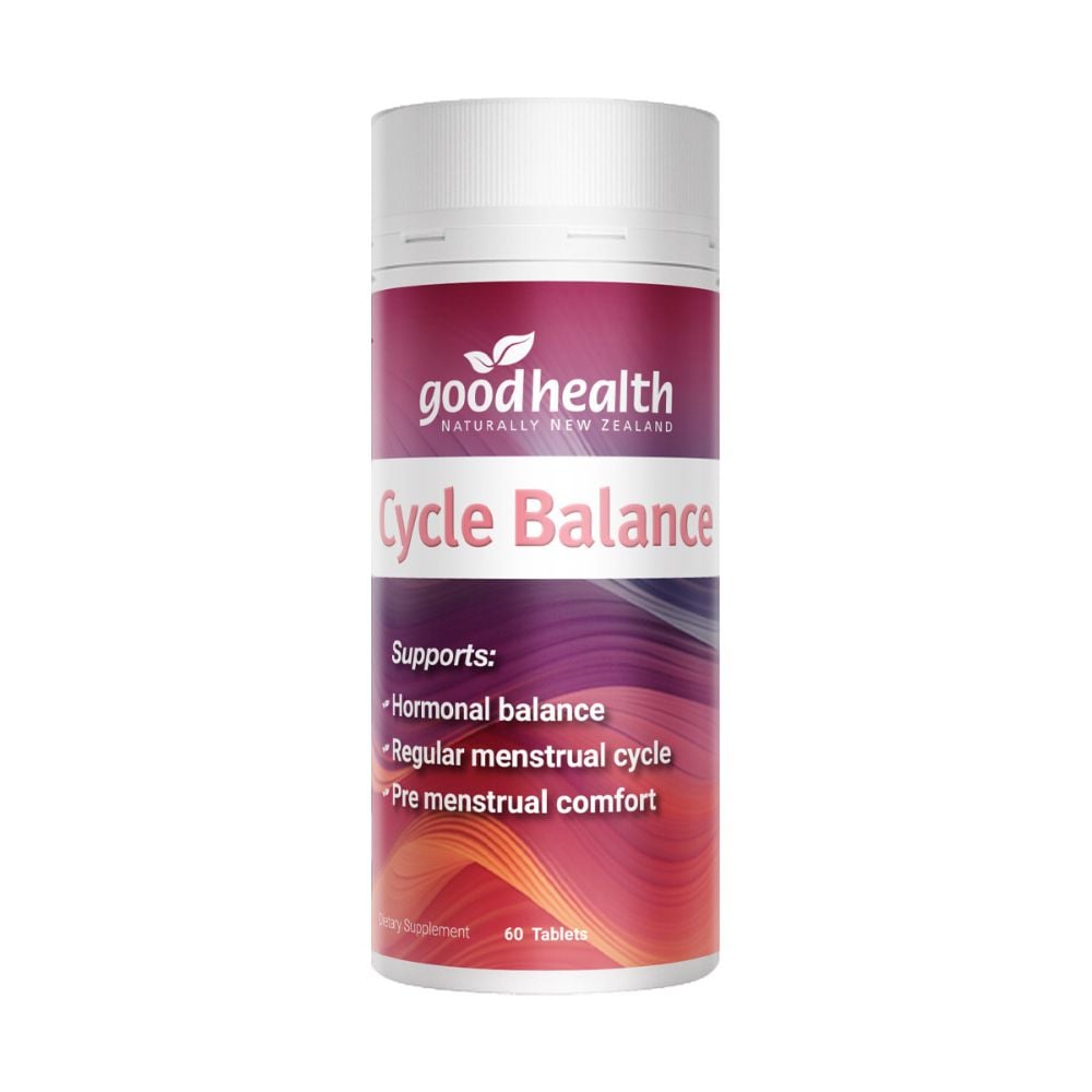 Good Health Cycle Balance 60s