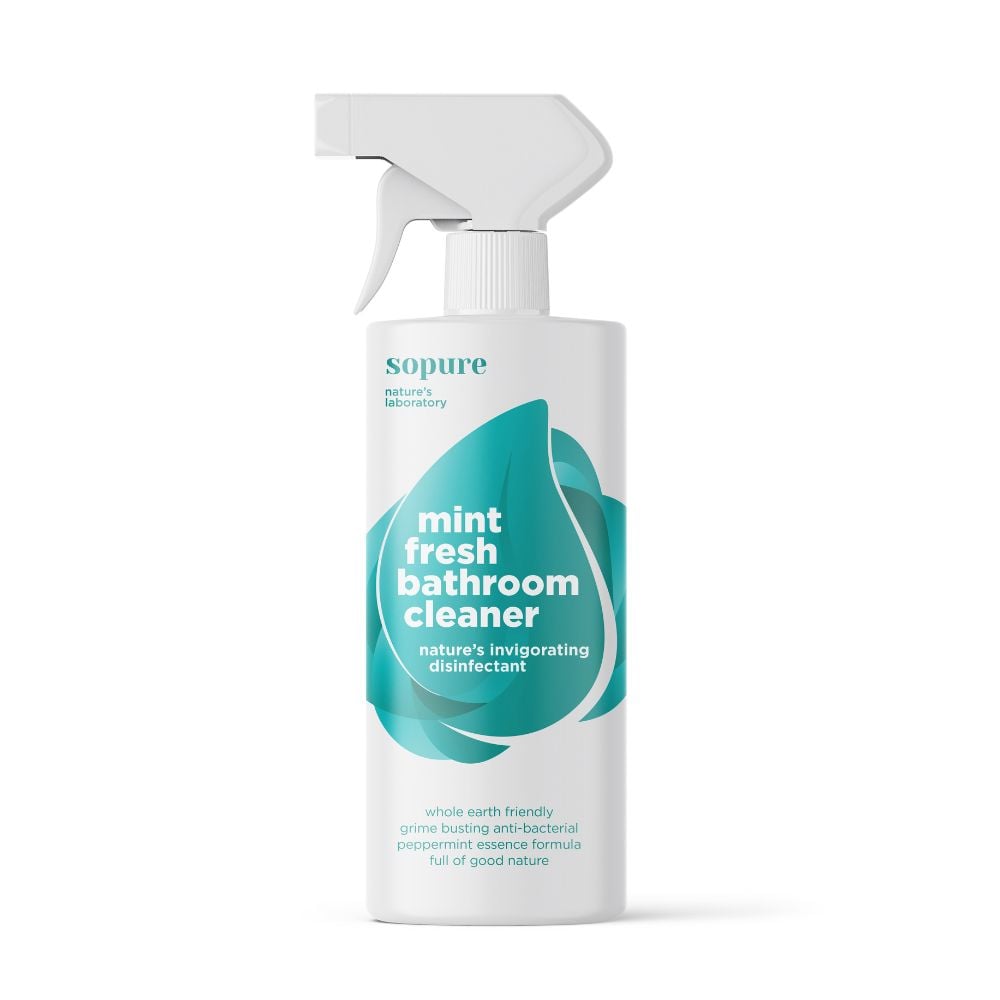 SoPure Bathroom Cleaner Mint Fresh 500ml