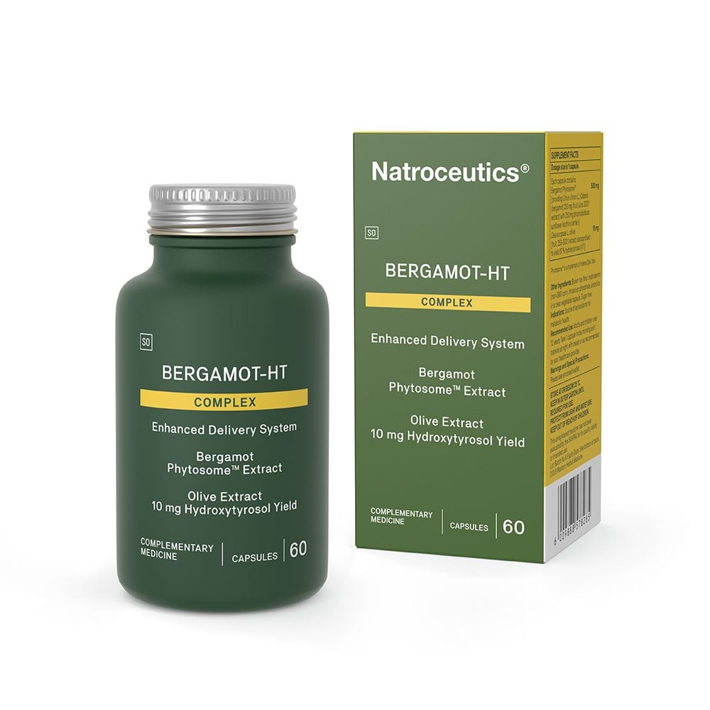 Natroceutics Bergamot-HT Complex 60s