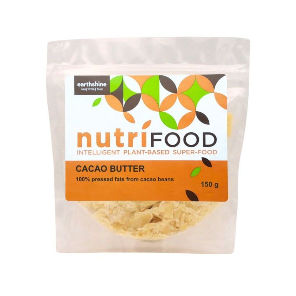 Earthshine Cacao Butter 150g