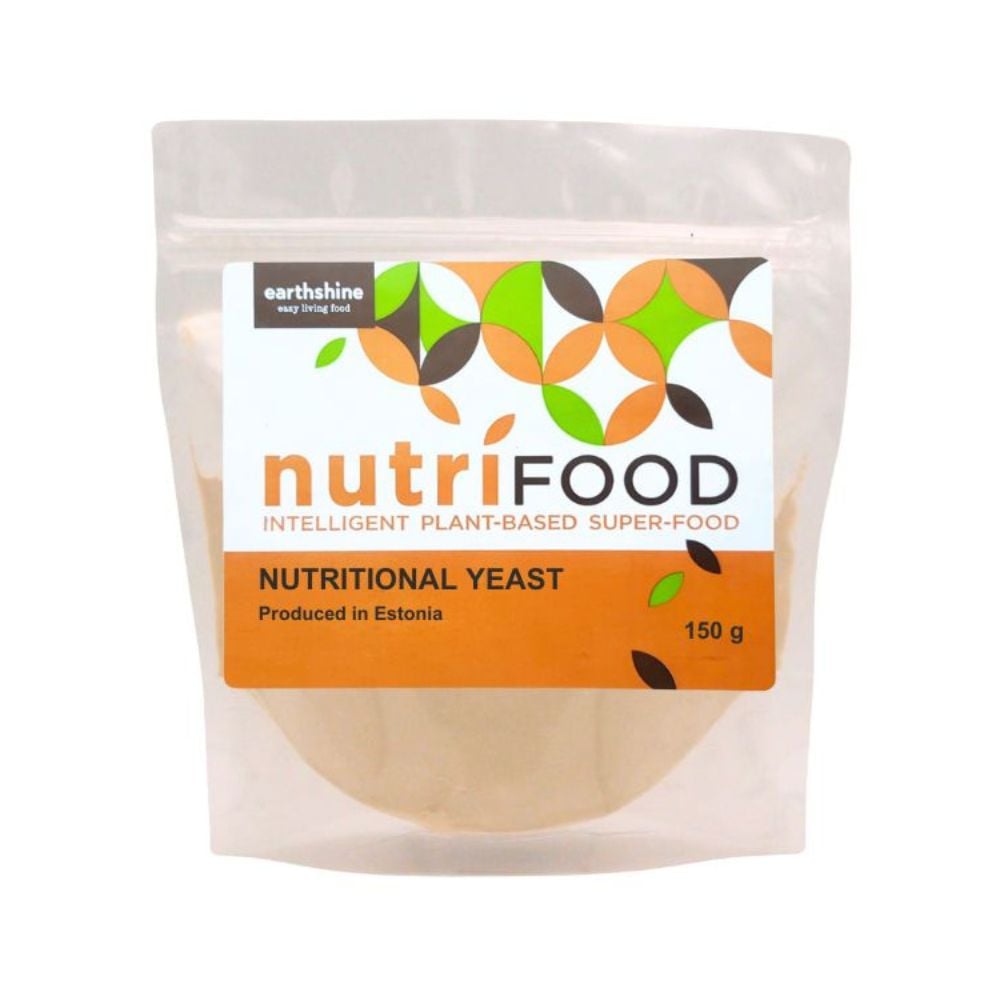 Earthshine Nutritional Yeast 150g