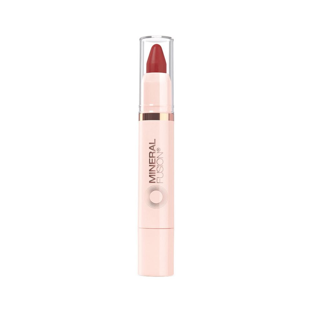 Mineral Fusion Sheer Moisture Lip Tint Courageous 2.3g
