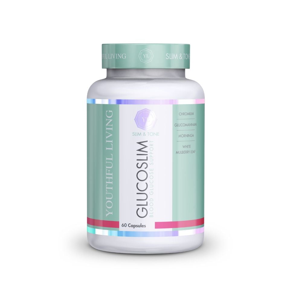 Slim & Tone Glucoslim 60s