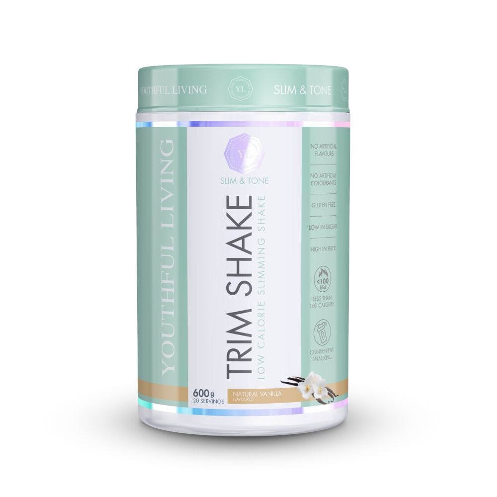 Slim & Tone Trim Shake Vanilla 600g