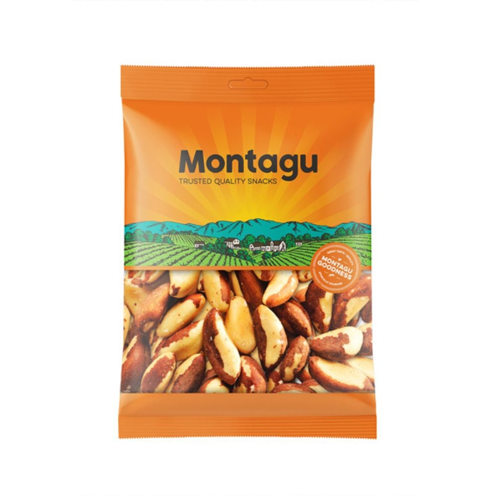 Montagu Brazil Nuts 100g